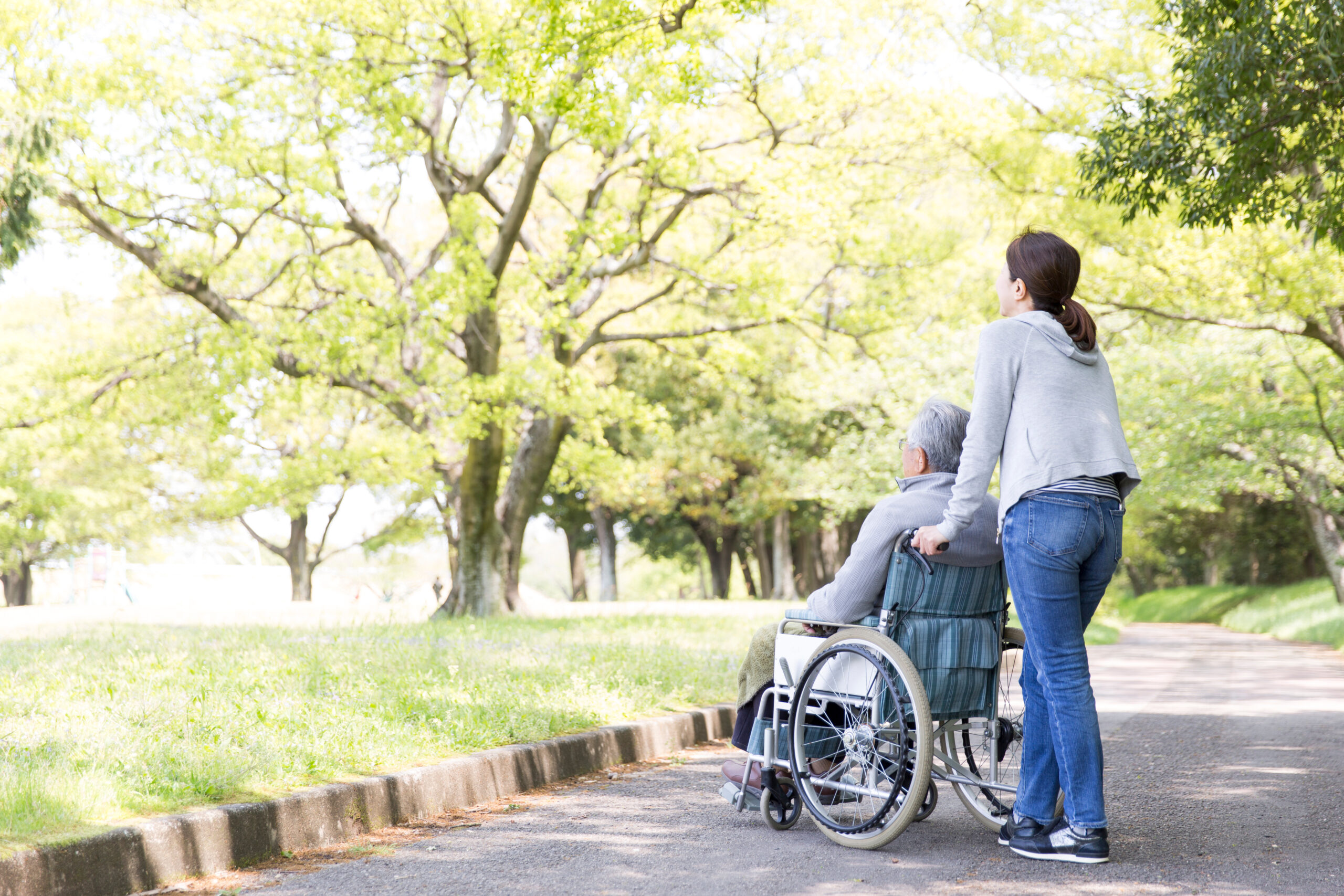 In-Home Care in Dallas