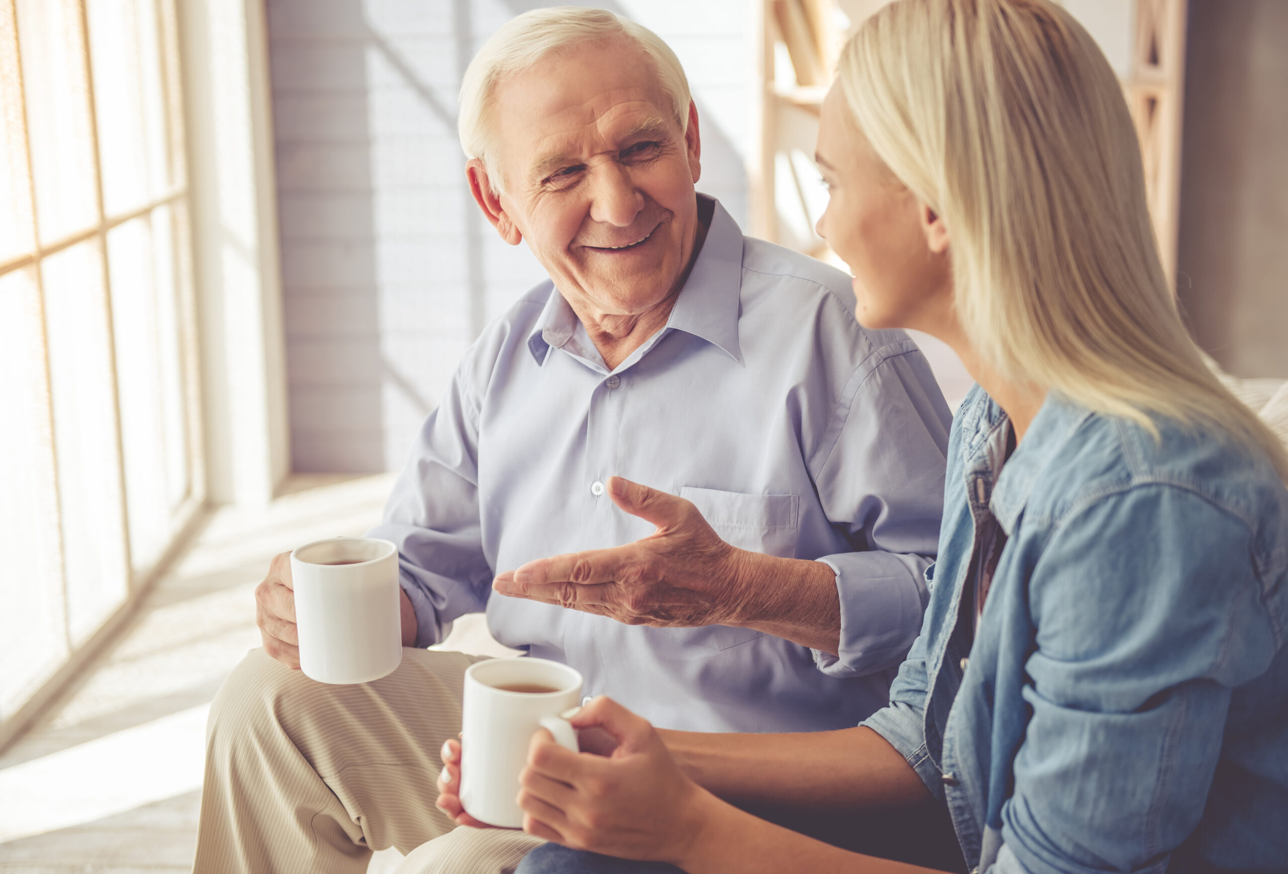In-Home Care in Dallas